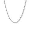 Miss Drip Silver Chain 5mm