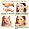Collagen Gold Eye Mask x5 pack