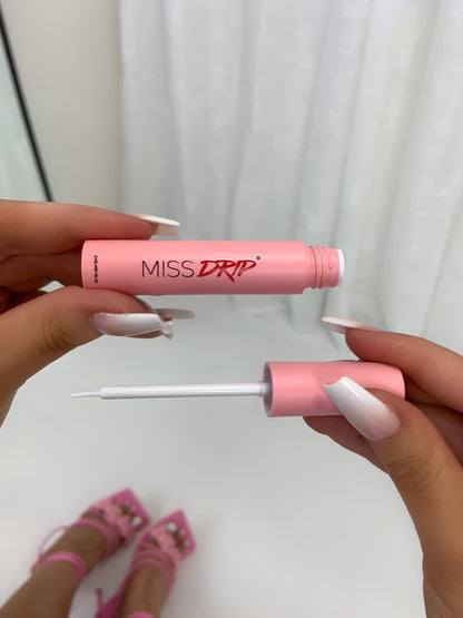 Miss Drip Brush On Eyelash Adhesive Glue