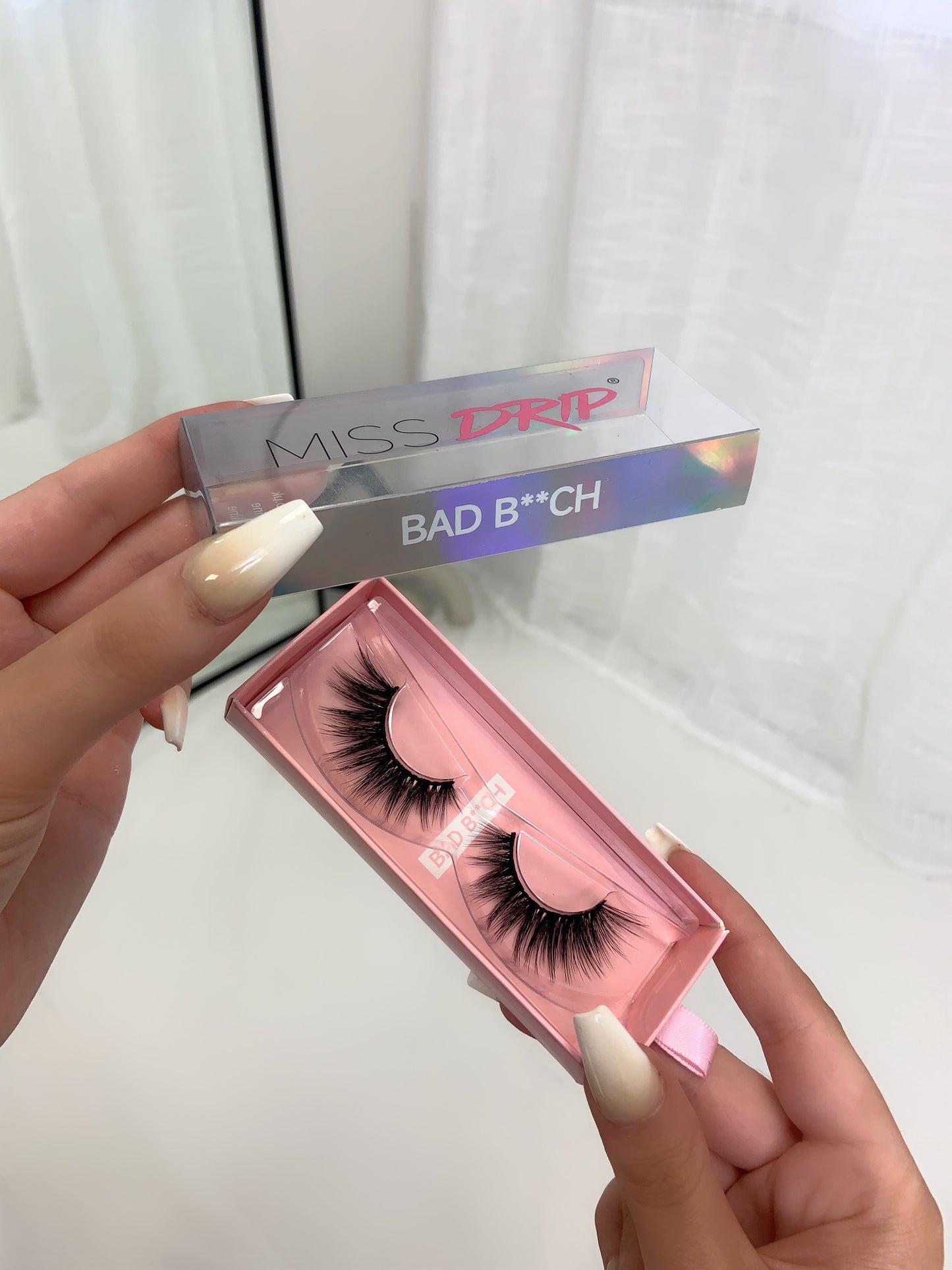 Bad B**ch Faux Mink False Eyelashes