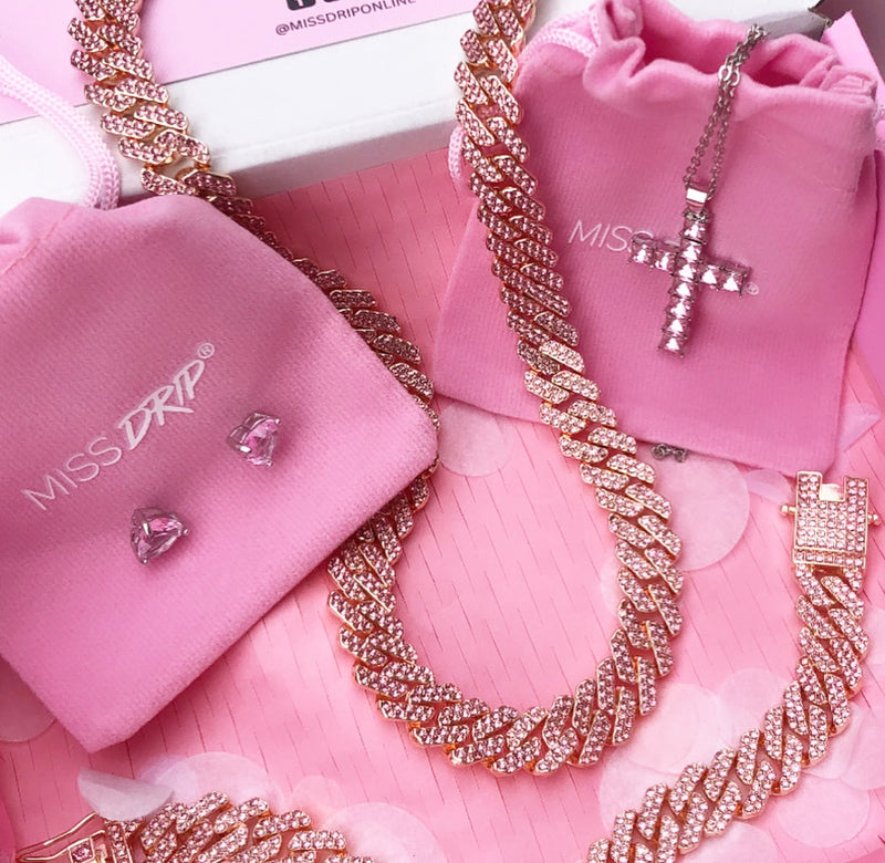 Pretty In Pink Premium Box