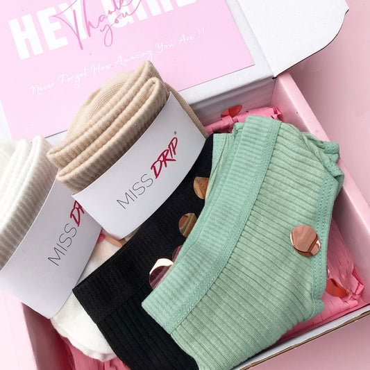 Thong & Sock Bundle