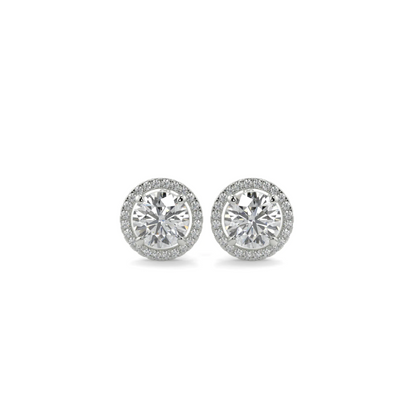 Jersey Stud Earrings