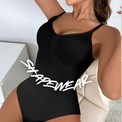 Brazilian Slimming Shapewear Bodysuit SIZES 8-22