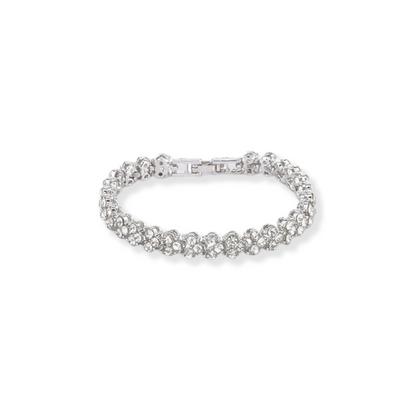 Amour Love Tennis Bracelet