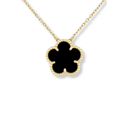 Darcy Clover Necklace