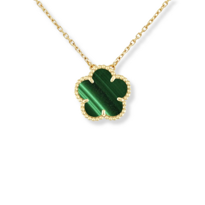 Darcy Clover Necklace