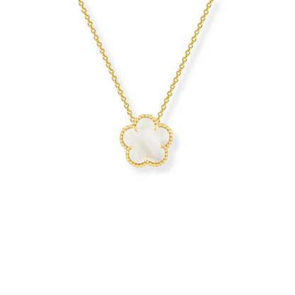 Darcy Clover Necklace