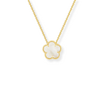 Darcy Clover Necklace