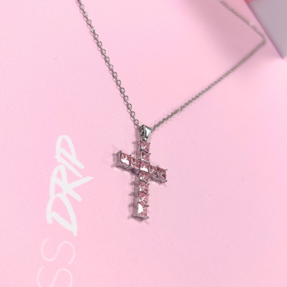 Esme-Zirkonia-Sterling-Rosa-Kreuz