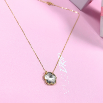 Darcy Clover Necklace