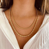 Miss Drip Gold Rope Chain 5mm