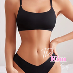 The Kim Seamless 2 Piece Underwear Set