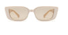 Venus V Designer Dupe Sunglasses Beige