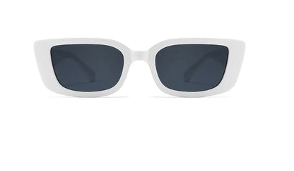 Venus V Designer Dupe Sunglasses White