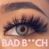 Bad B**ch Faux Mink False Eyelashes